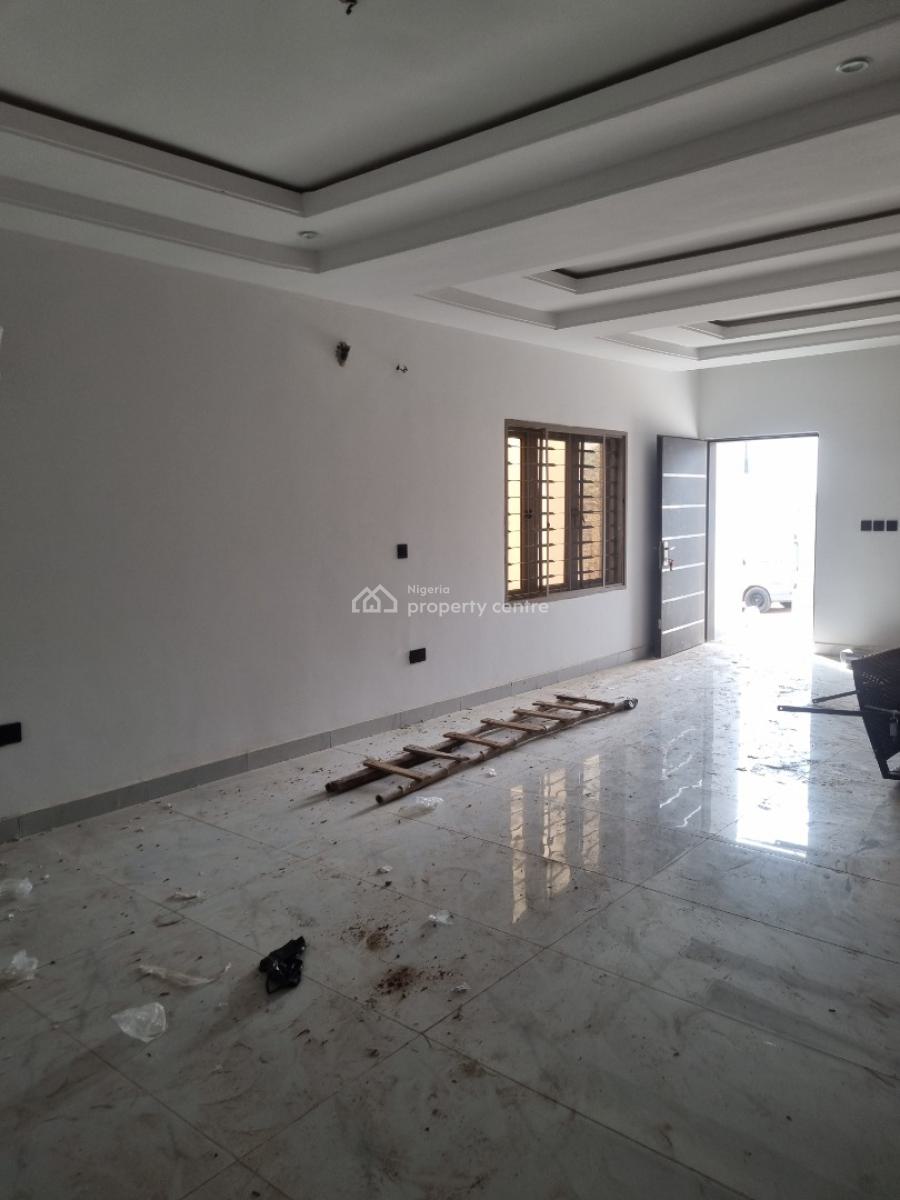 Brand New Tastefully Finished 4 Bedroom Terrace Duplex, Katampe, Abuja, Terraced Duplex for Rent