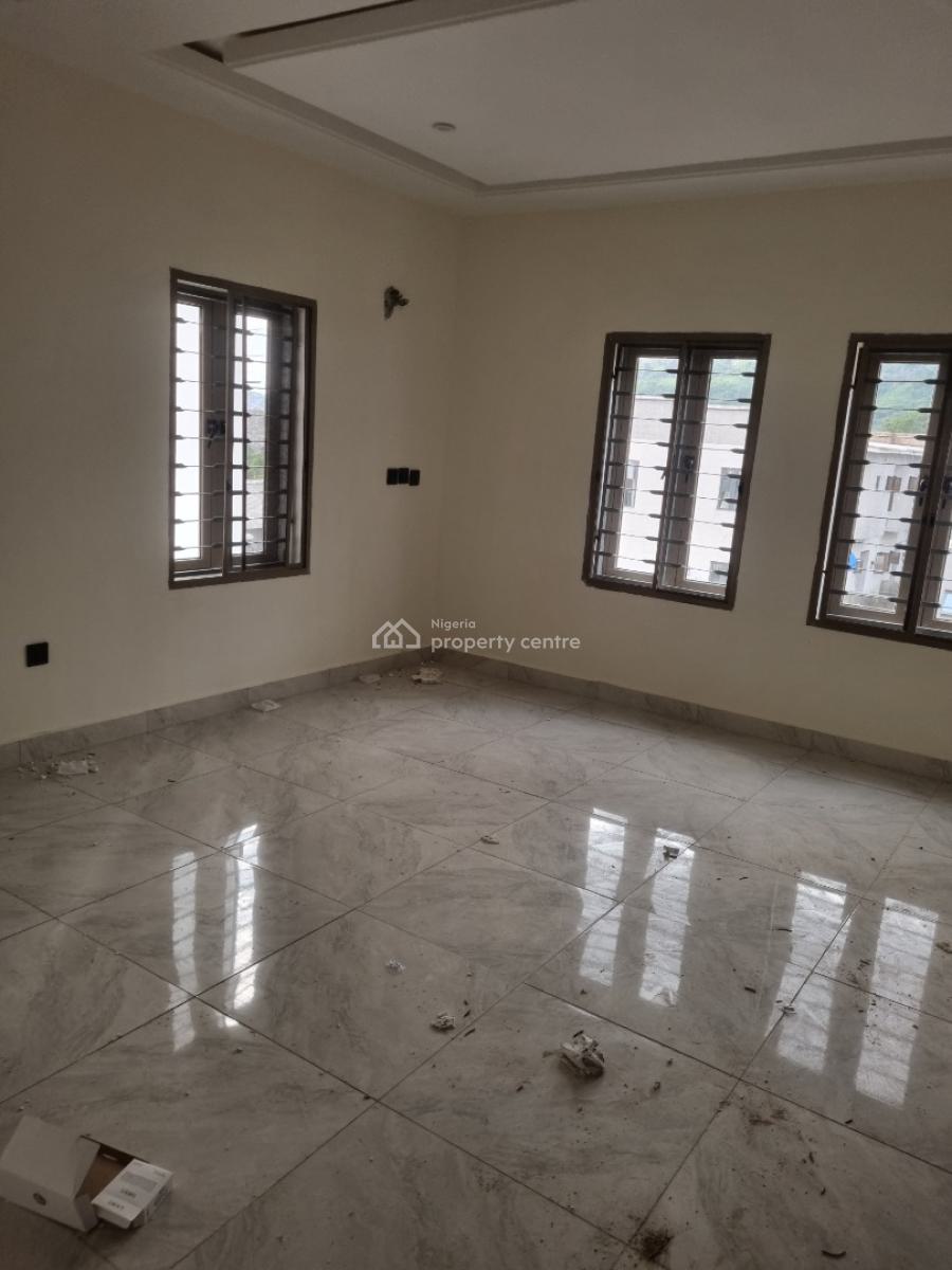 Brand New Tastefully Finished 4 Bedroom Terrace Duplex, Katampe, Abuja, Terraced Duplex for Rent
