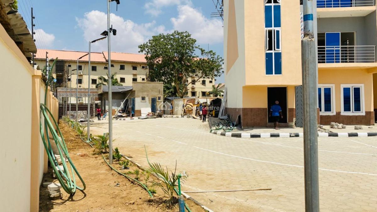 3 Bedrooms with Payment Plans, Katampe (main), Katampe, Abuja, Flat / Apartment for Sale