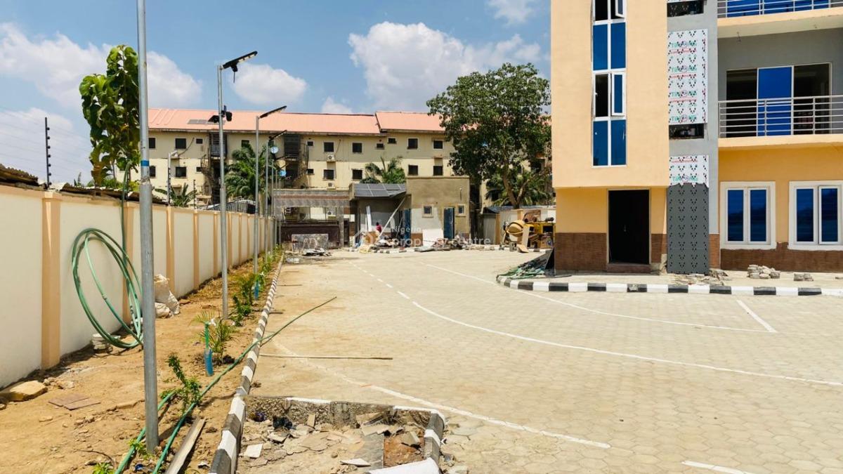 3 Bedrooms with Payment Plans, Katampe (main), Katampe, Abuja, Flat / Apartment for Sale