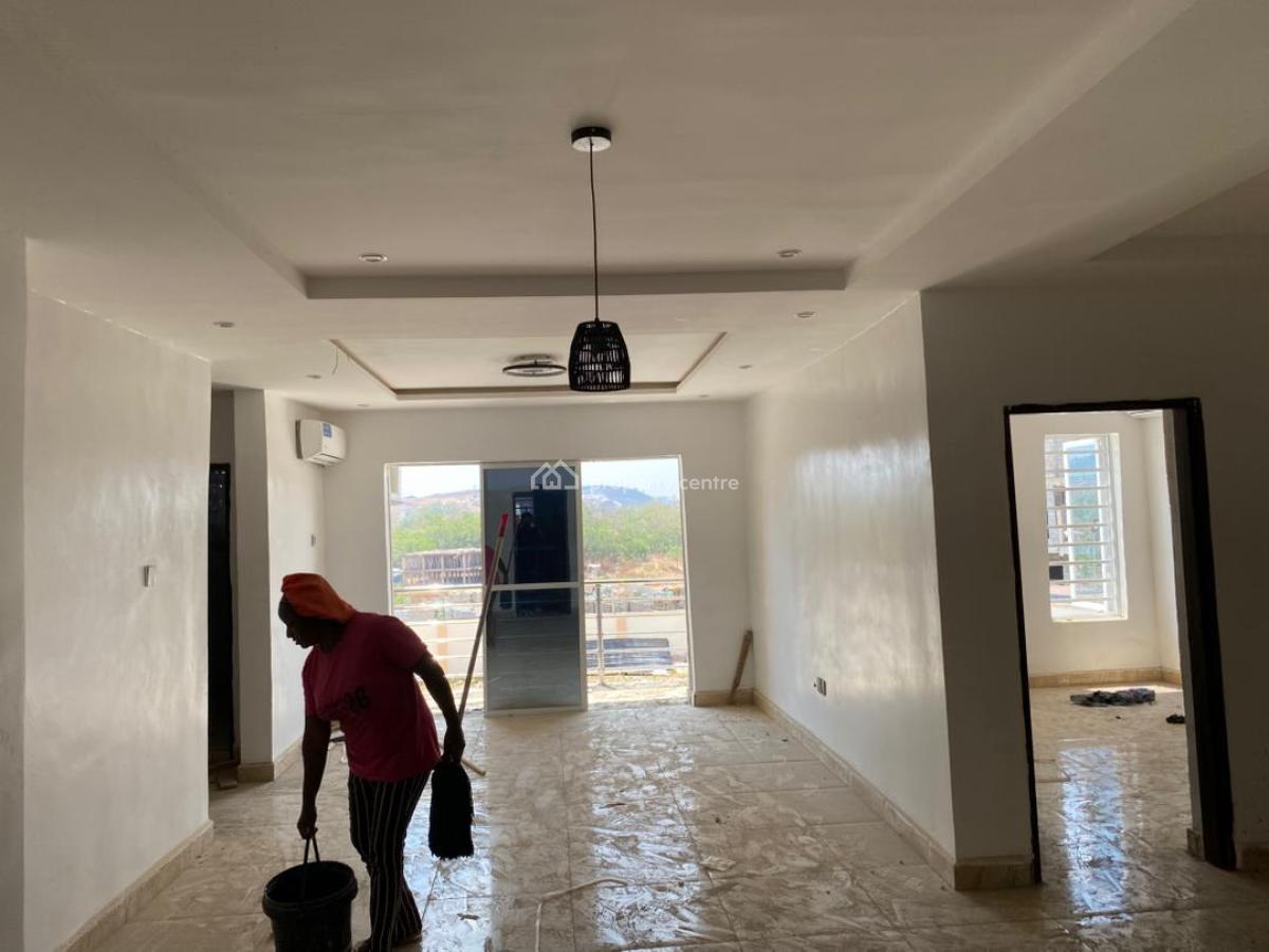 3 Bedrooms with Payment Plans, Katampe (main), Katampe, Abuja, Flat / Apartment for Sale