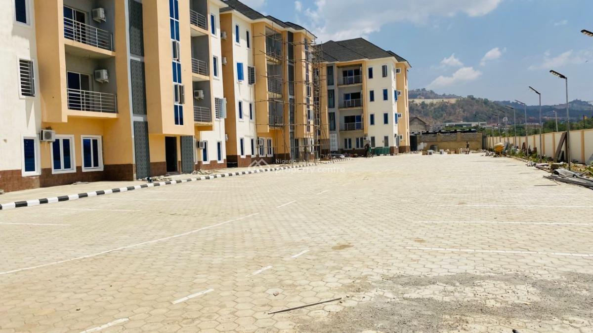3 Bedrooms with Payment Plans, Katampe (main), Katampe, Abuja, Flat / Apartment for Sale