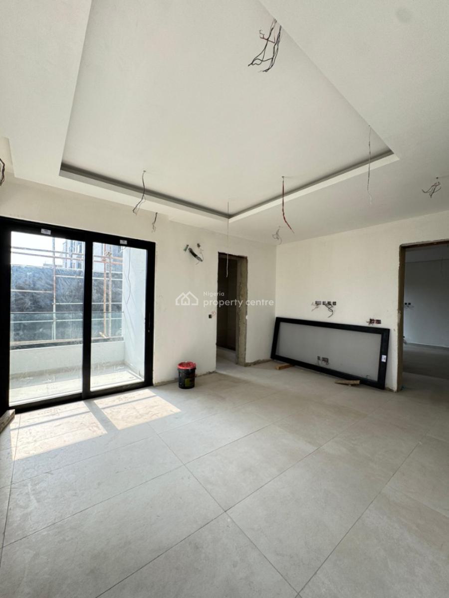 Contempory Serviced 4 Bedroom Maisonette with a Maids Room, Ikoyi, Lagos, House for Sale
