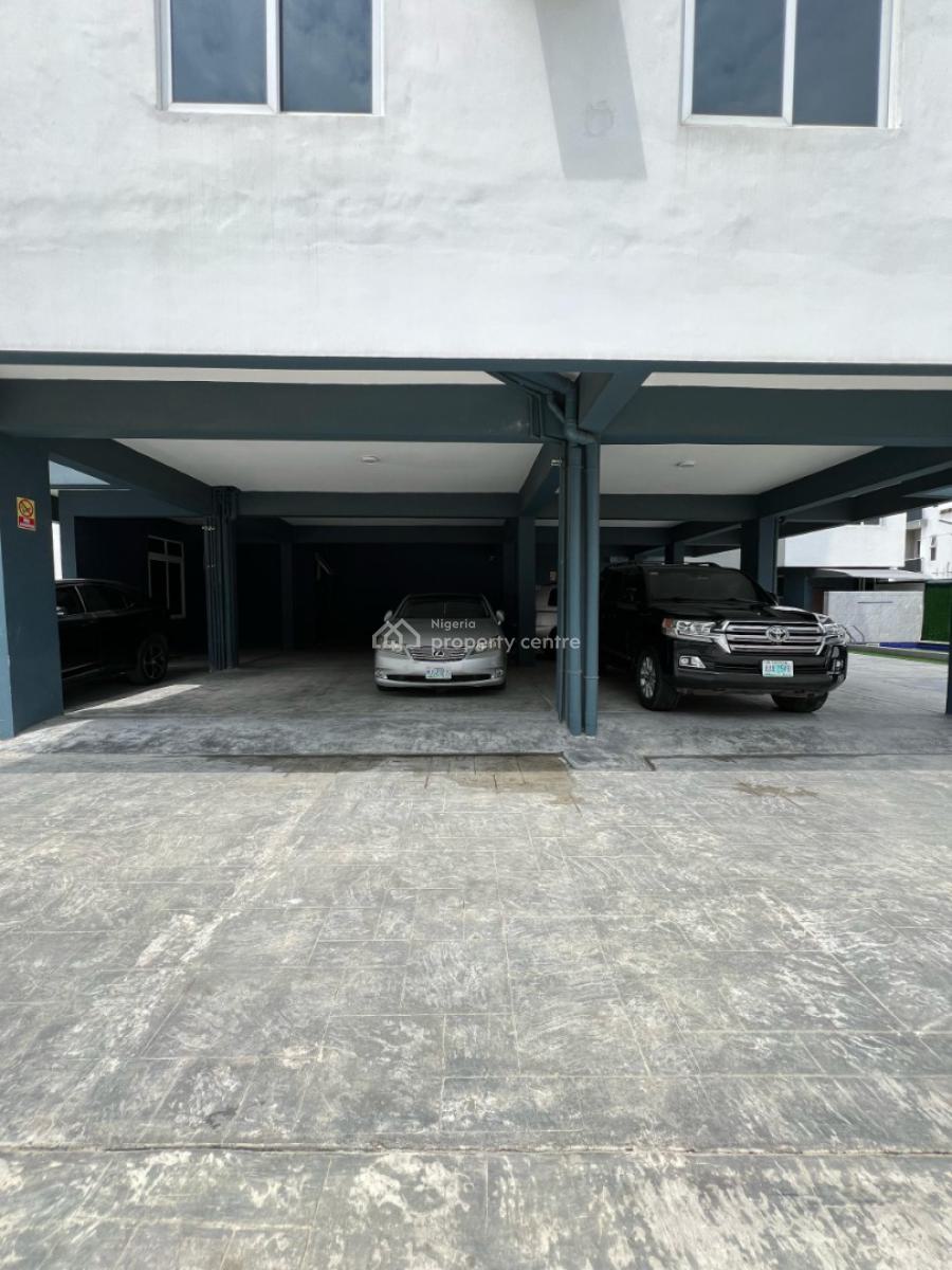 Very Spacious 4 Bedroom Penthouse with Swimming Pool, Gym and Elevator, Ikate, Lekki, Lagos, House for Sale