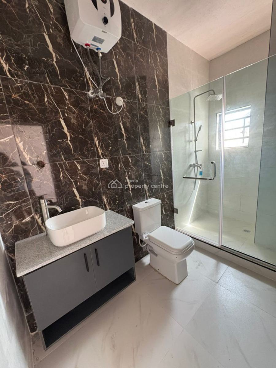 4bedroom Terrace Duplex, Ologolo, Lekki, Lagos, Terraced Duplex for Rent