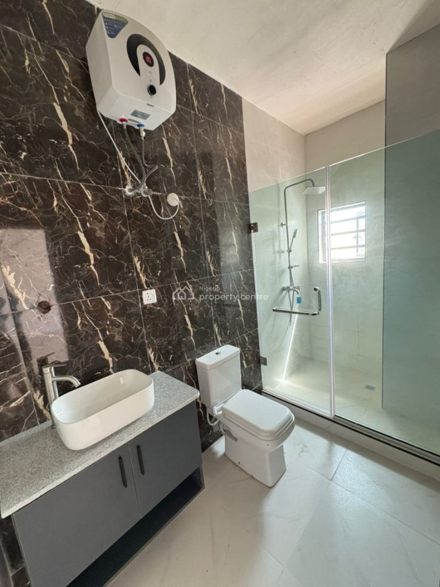 4bedroom Terrace Duplex, Ologolo, Lekki, Lagos, Terraced Duplex for Rent