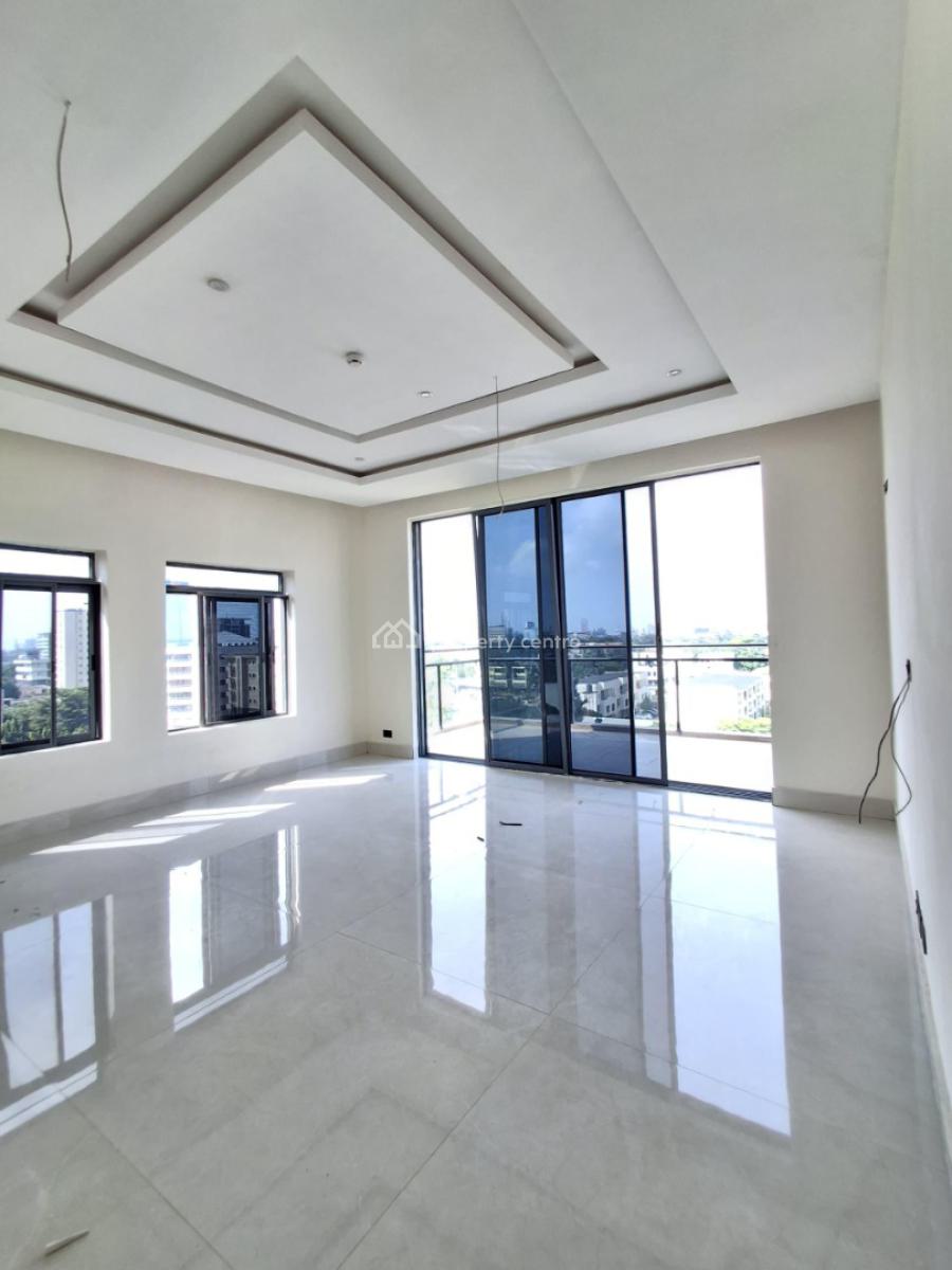 Contempory Serviced 5 Bedroom Penthouse, Ikoyi, Lagos, House for Sale