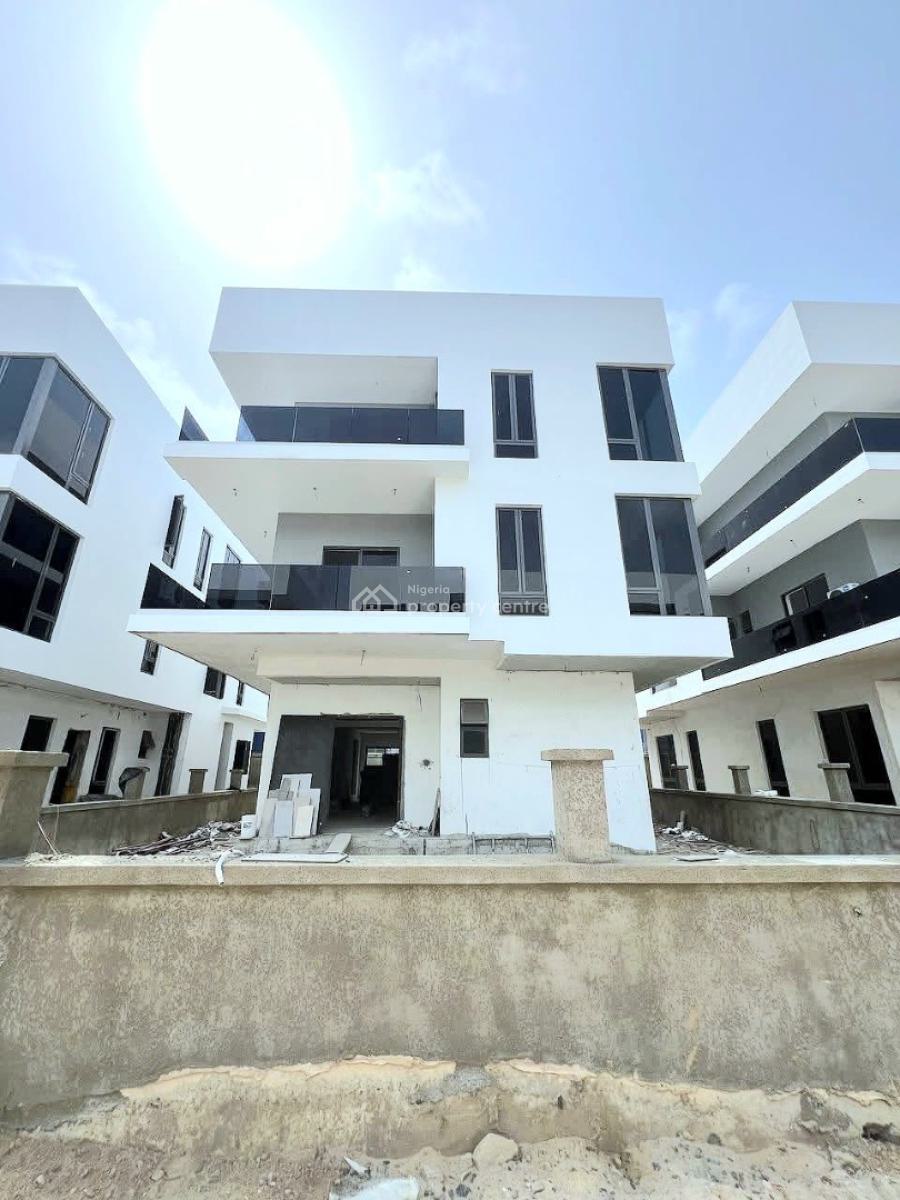 Brand New 5 Bedroom Detached, Old Ikoyi, Ikoyi, Lagos, Detached Duplex for Sale
