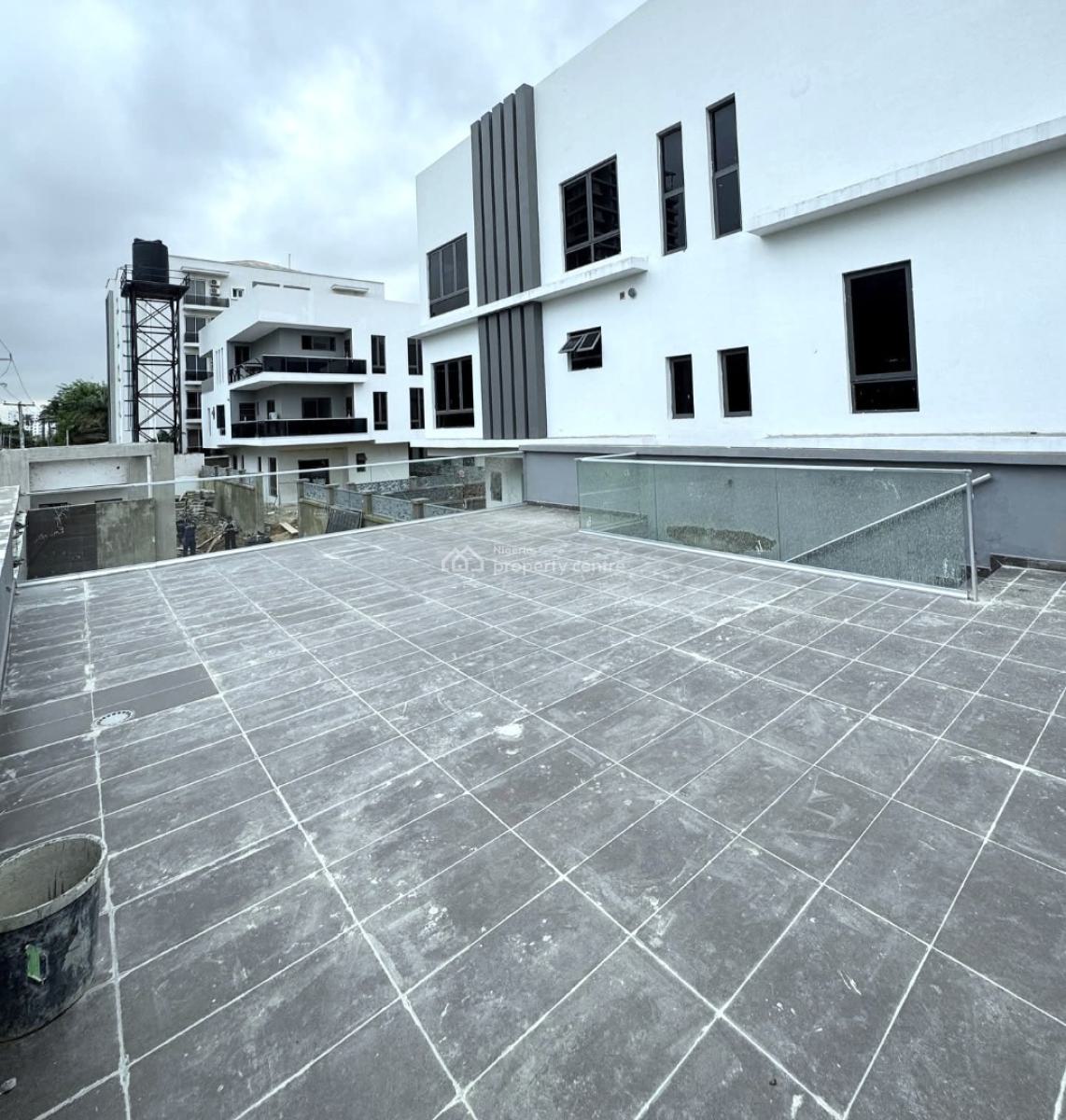 Brand New 5 Bedroom Detached, Old Ikoyi, Ikoyi, Lagos, Detached Duplex for Sale