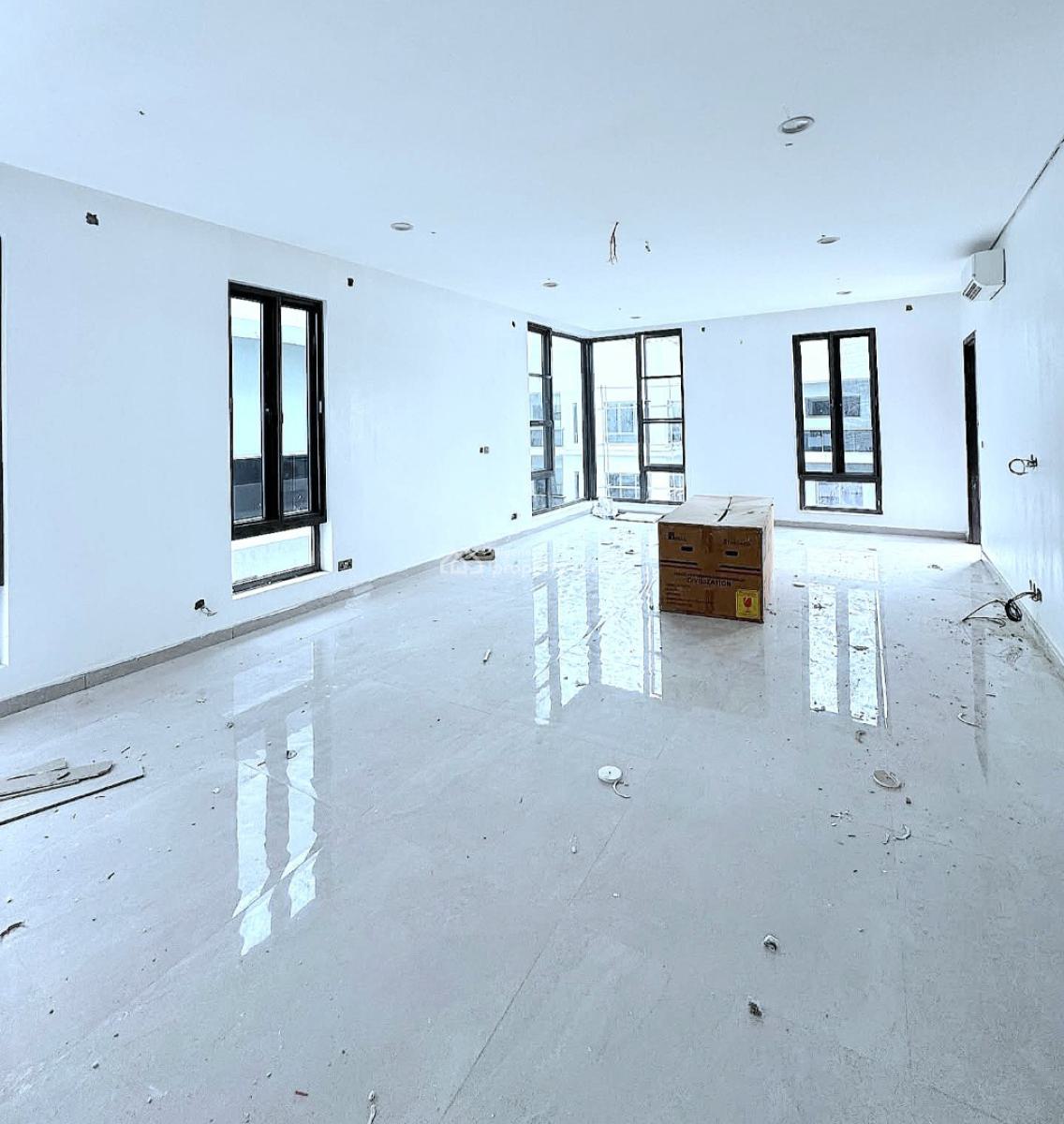 Brand New 5 Bedroom Detached, Old Ikoyi, Ikoyi, Lagos, Detached Duplex for Sale