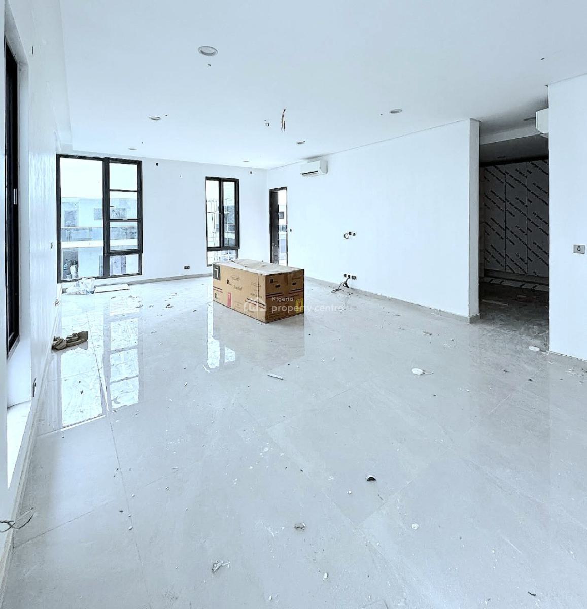 Brand New 5 Bedroom Detached, Old Ikoyi, Ikoyi, Lagos, Detached Duplex for Sale