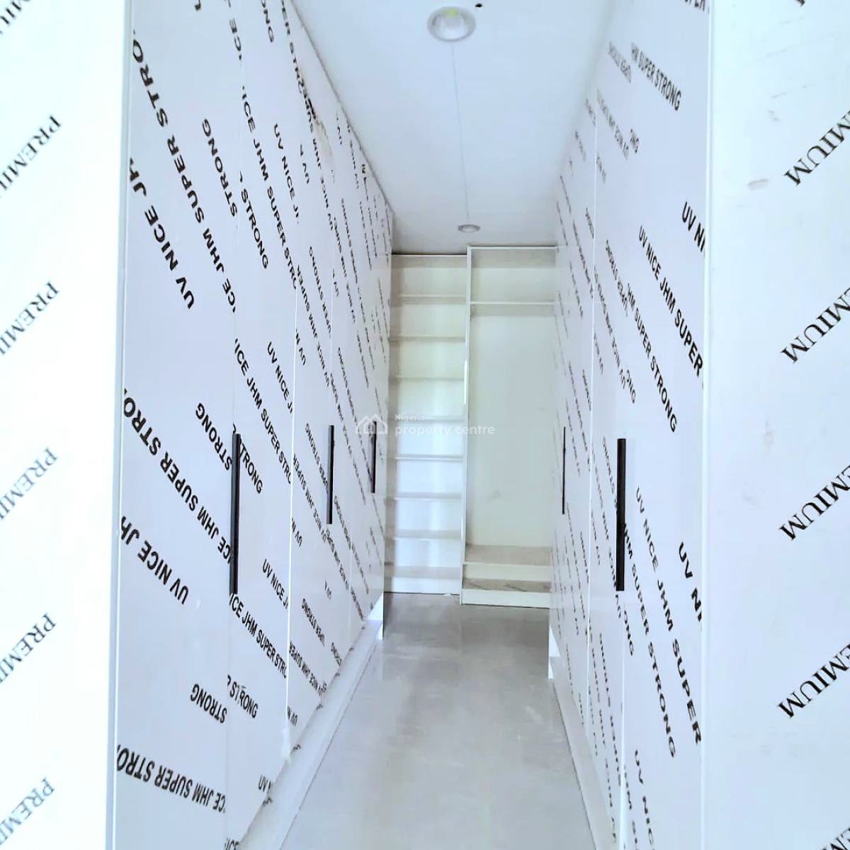 Brand New 5 Bedroom Detached, Old Ikoyi, Ikoyi, Lagos, Detached Duplex for Sale