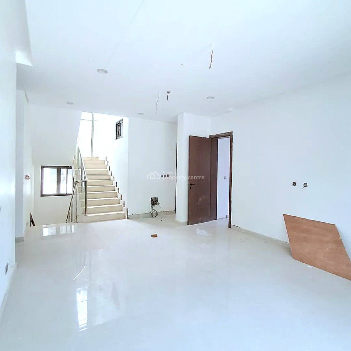Brand New 5 Bedroom Detached, Old Ikoyi, Ikoyi, Lagos, Detached Duplex for Sale