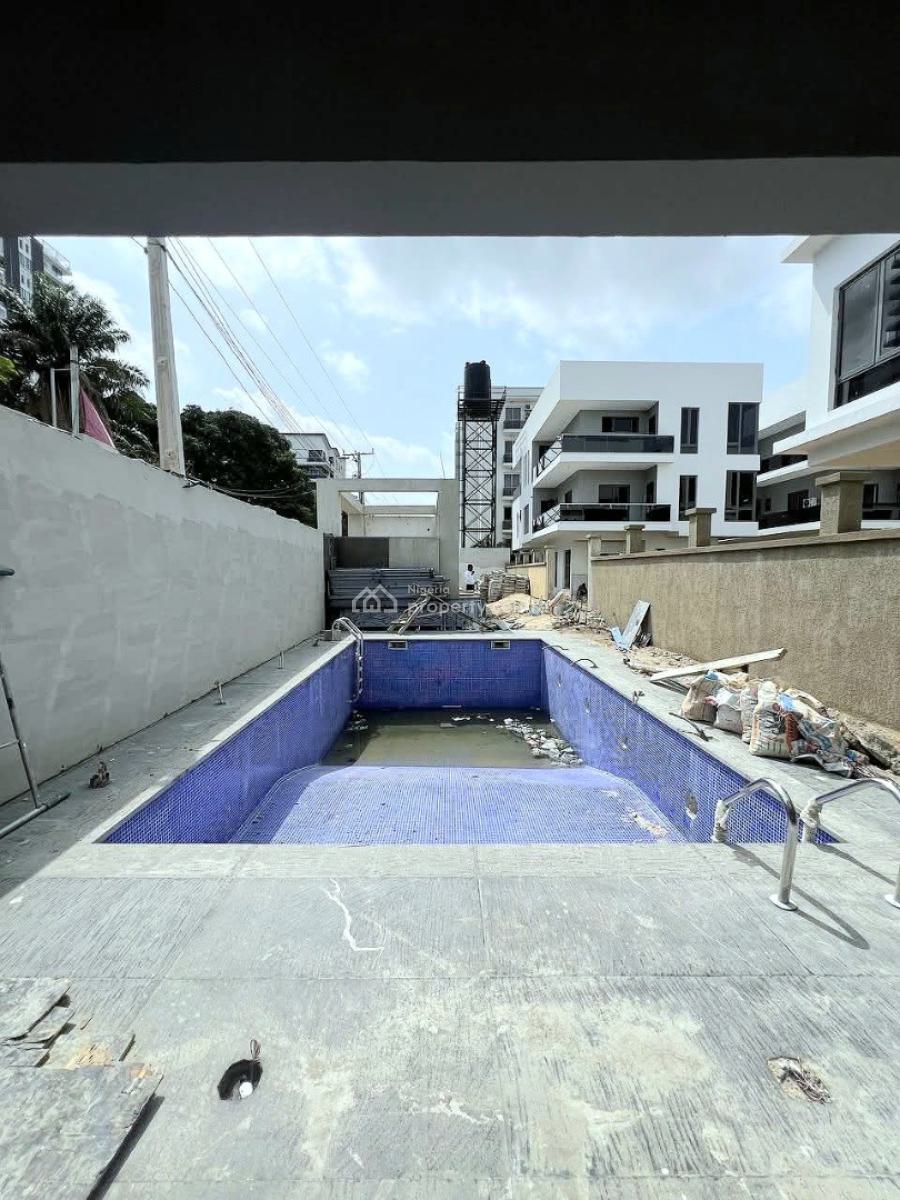 Brand New 5 Bedroom Detached, Old Ikoyi, Ikoyi, Lagos, Detached Duplex for Sale