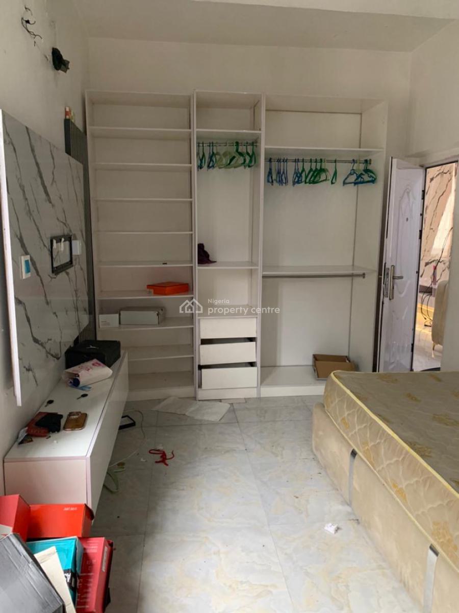 Luxury  Standard Mini Flat with Solar Inverter, Osapa London, in a Secured Estate , Standard Mini Flat with Inverter, Lekki, Lagos, Mini Flat (room and Parlour) for Rent