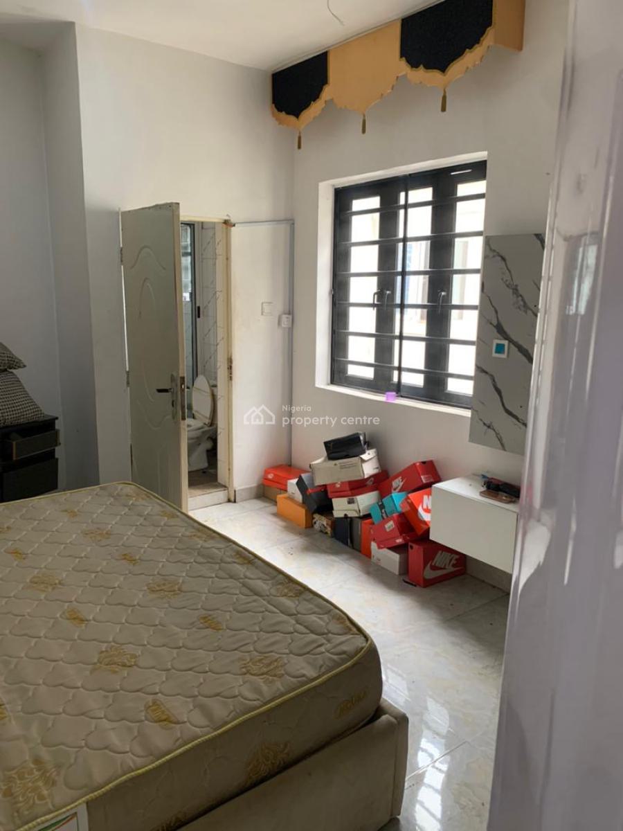 Luxury  Standard Mini Flat with Solar Inverter, Osapa London, in a Secured Estate , Standard Mini Flat with Inverter, Lekki, Lagos, Mini Flat (room and Parlour) for Rent