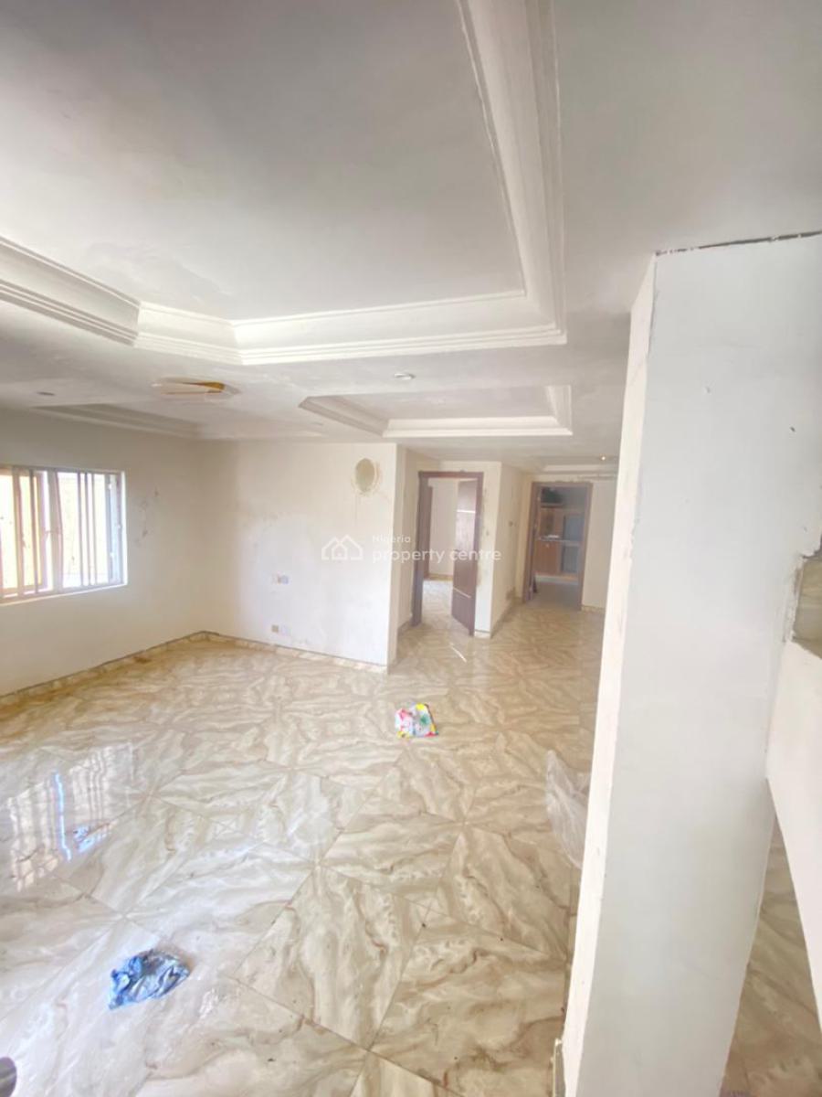 Nicely Built 4 Bedroom Semi Detached Terrace, Ikate Elegushi, Lekki, Lagos, Terraced Duplex for Rent