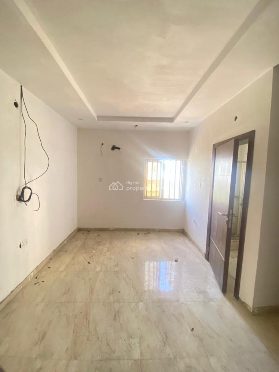 Nicely Built 4 Bedroom Semi Detached Terrace, Ikate Elegushi, Lekki, Lagos, Terraced Duplex for Rent