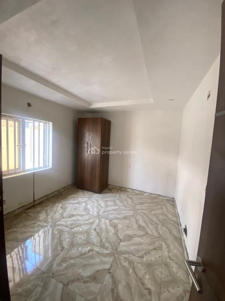 Nicely Built 4 Bedroom Semi Detached Terrace, Ikate Elegushi, Lekki, Lagos, Terraced Duplex for Rent