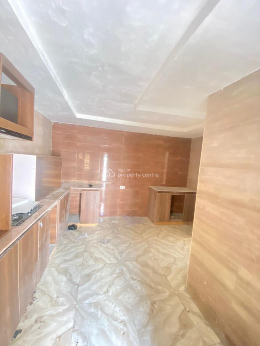 Nicely Built 4 Bedroom Semi Detached Terrace, Ikate Elegushi, Lekki, Lagos, Terraced Duplex for Rent