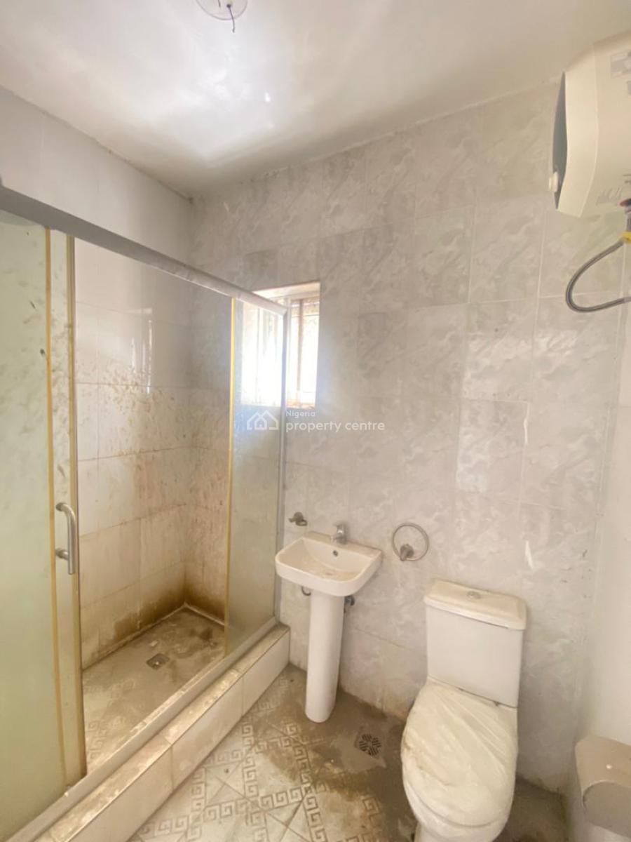 Nicely Built 4 Bedroom Semi Detached Terrace, Ikate Elegushi, Lekki, Lagos, Terraced Duplex for Rent