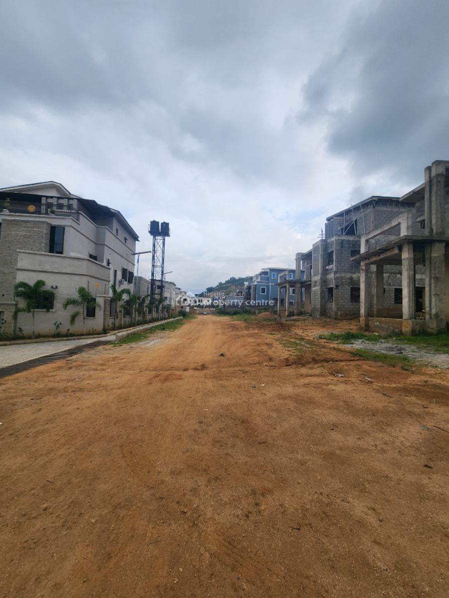 5 Bedroom Fully Detached Duplex (pre-finished), Katampe Extension, Katampe, Abuja, Detached Duplex for Sale
