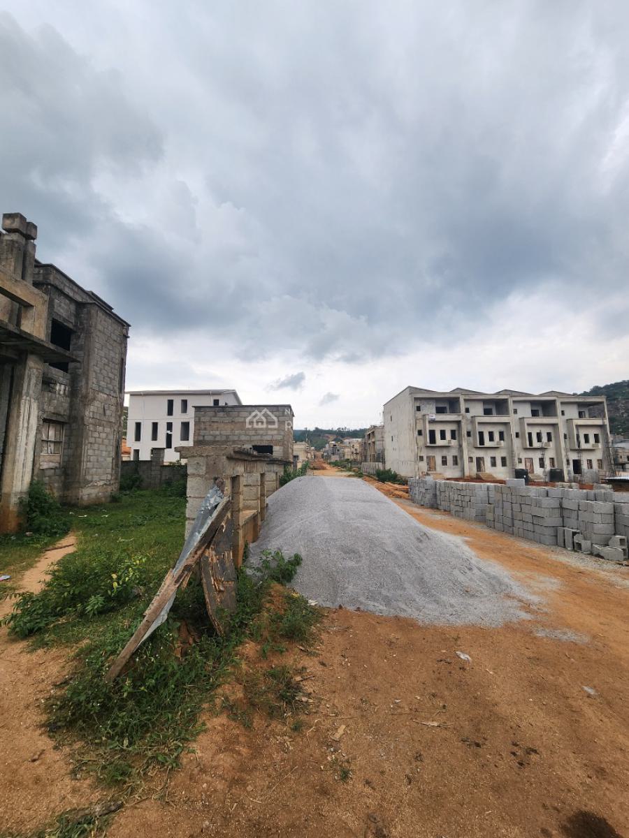 5 Bedroom Fully Detached Duplex (pre-finished), Katampe Extension, Katampe, Abuja, Detached Duplex for Sale