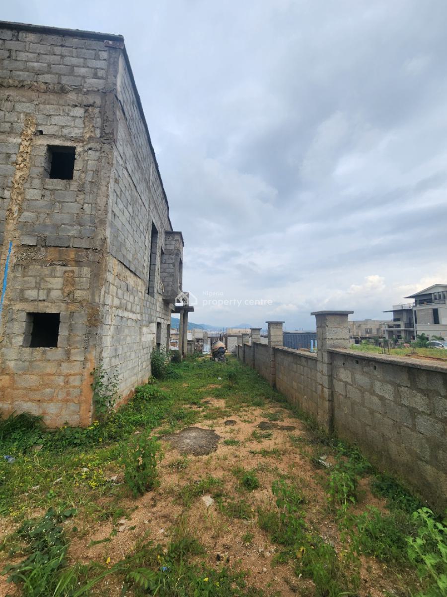 5 Bedroom Fully Detached Duplex (pre-finished), Katampe Extension, Katampe, Abuja, Detached Duplex for Sale