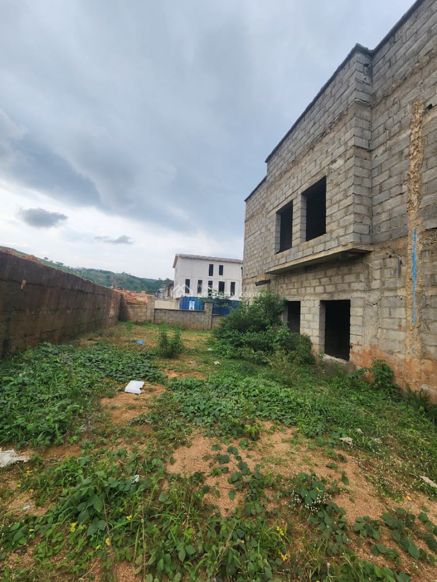 5 Bedroom Fully Detached Duplex (pre-finished), Katampe Extension, Katampe, Abuja, Detached Duplex for Sale