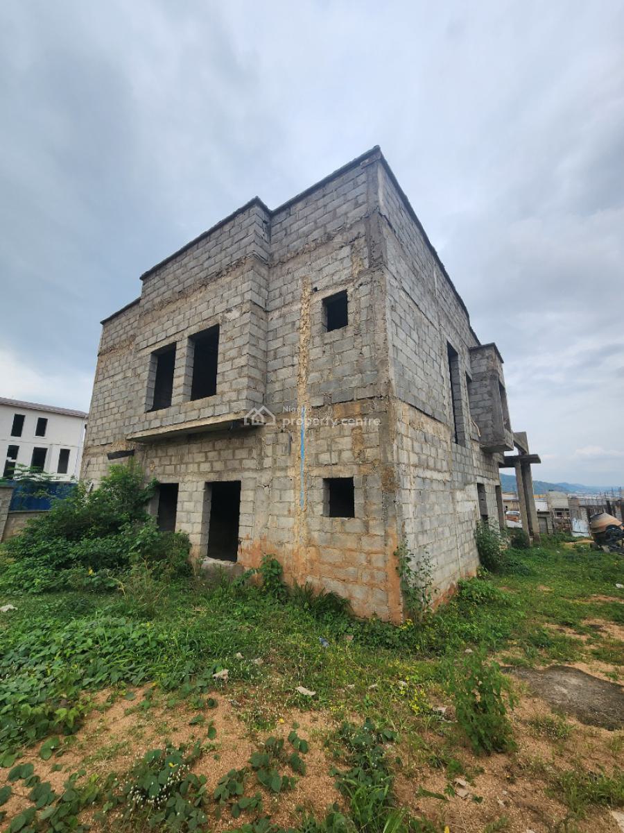 5 Bedroom Fully Detached Duplex (pre-finished), Katampe Extension, Katampe, Abuja, Detached Duplex for Sale