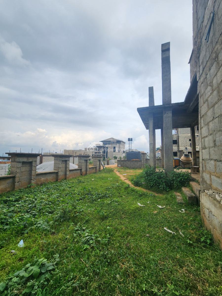 5 Bedroom Fully Detached Duplex (pre-finished), Katampe Extension, Katampe, Abuja, Detached Duplex for Sale