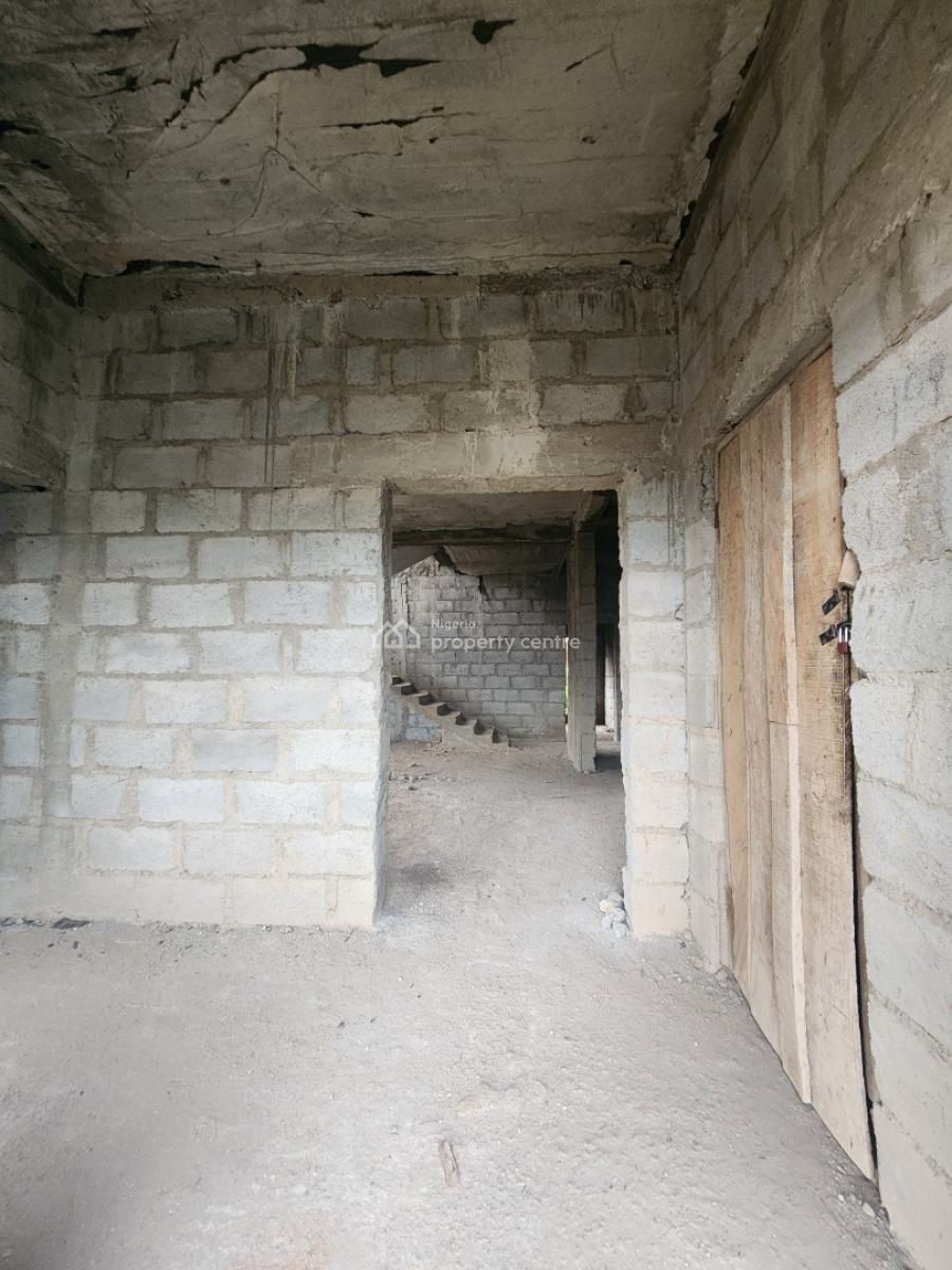5 Bedroom Fully Detached Duplex (pre-finished), Katampe Extension, Katampe, Abuja, Detached Duplex for Sale