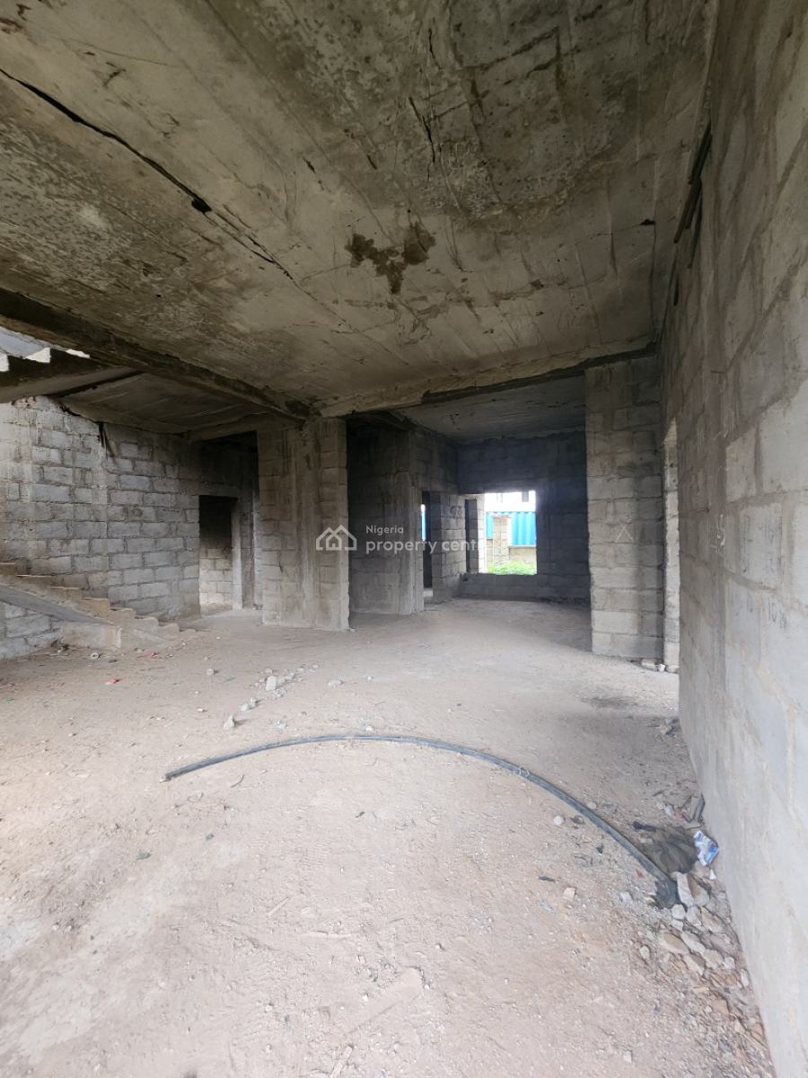 5 Bedroom Fully Detached Duplex (pre-finished), Katampe Extension, Katampe, Abuja, Detached Duplex for Sale