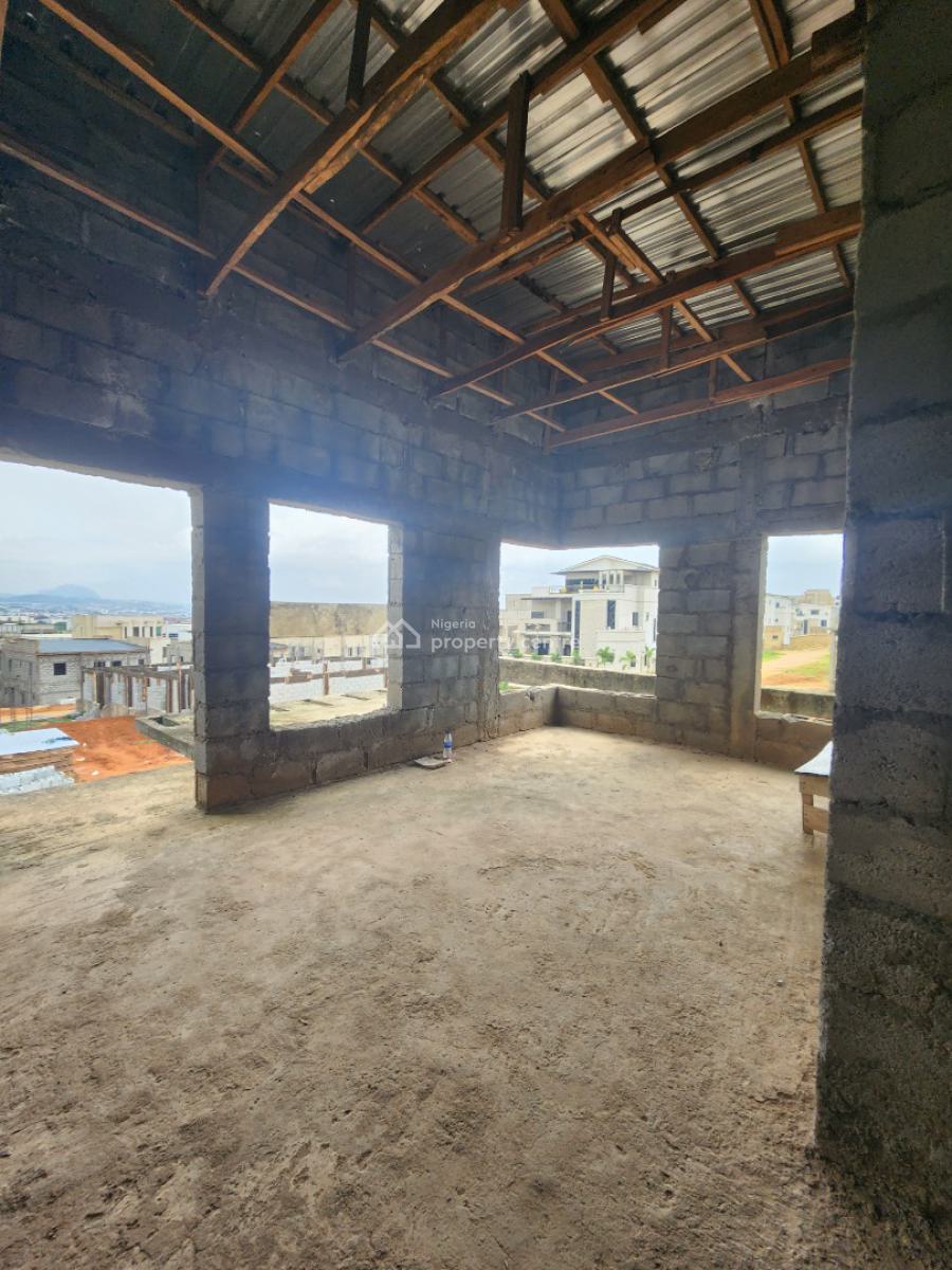 5 Bedroom Fully Detached Duplex (pre-finished), Katampe Extension, Katampe, Abuja, Detached Duplex for Sale