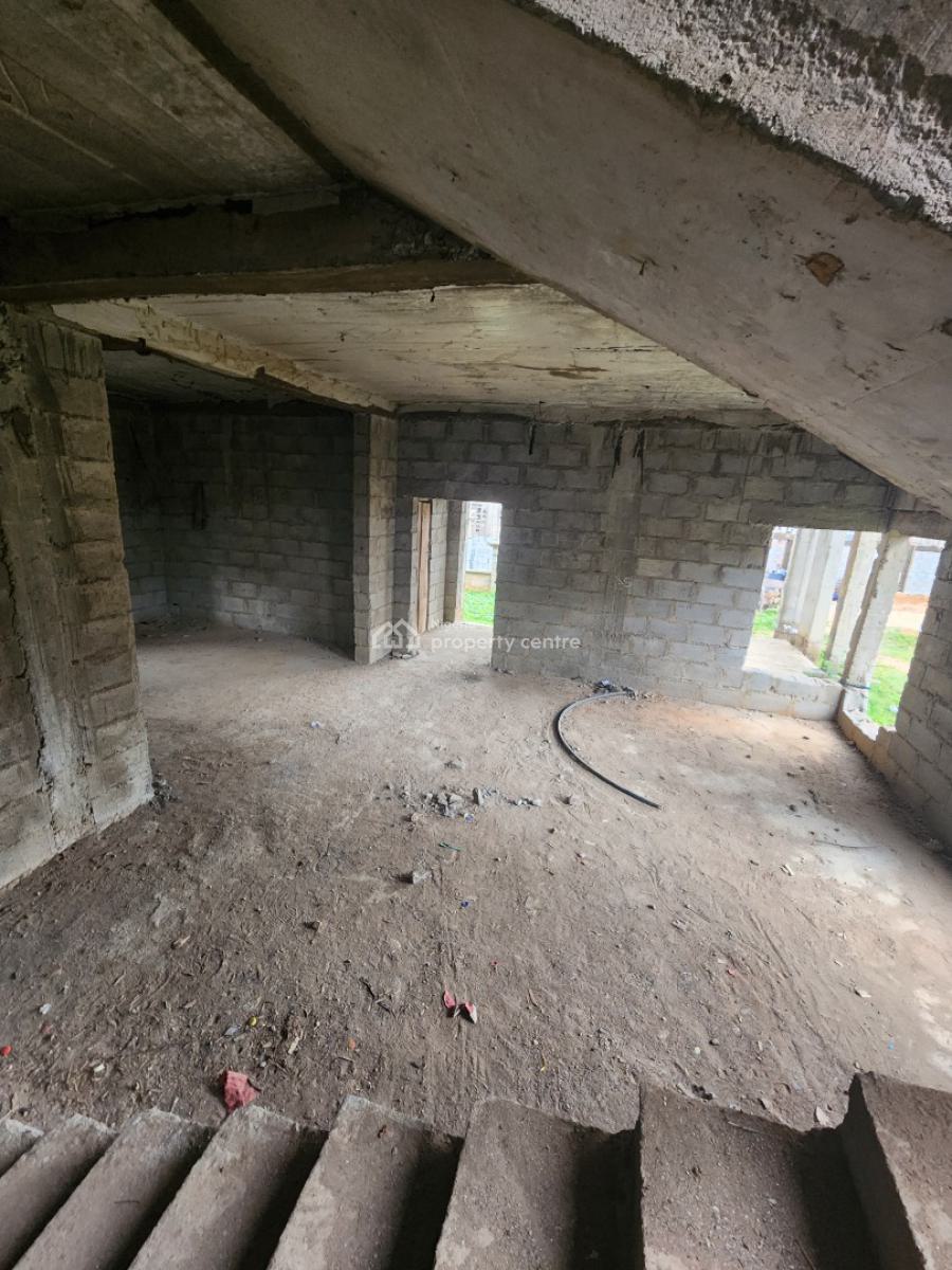 5 Bedroom Fully Detached Duplex (pre-finished), Katampe Extension, Katampe, Abuja, Detached Duplex for Sale