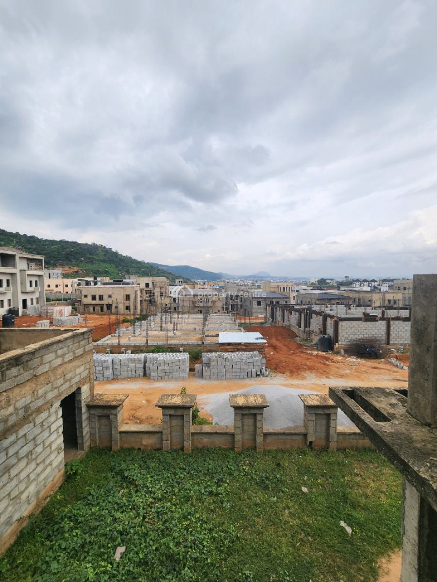 5 Bedroom Fully Detached Duplex (pre-finished), Katampe Extension, Katampe, Abuja, Detached Duplex for Sale