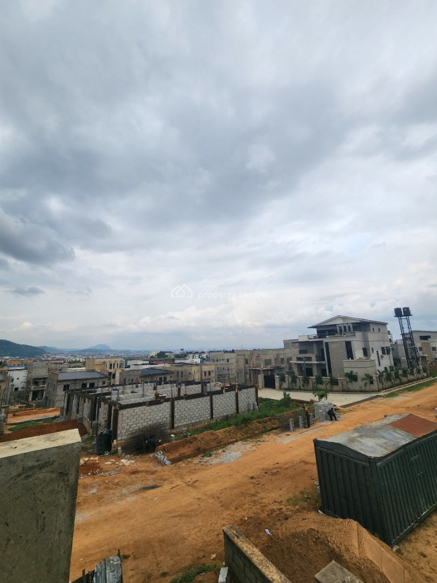5 Bedroom Fully Detached Duplex (pre-finished), Katampe Extension, Katampe, Abuja, Detached Duplex for Sale