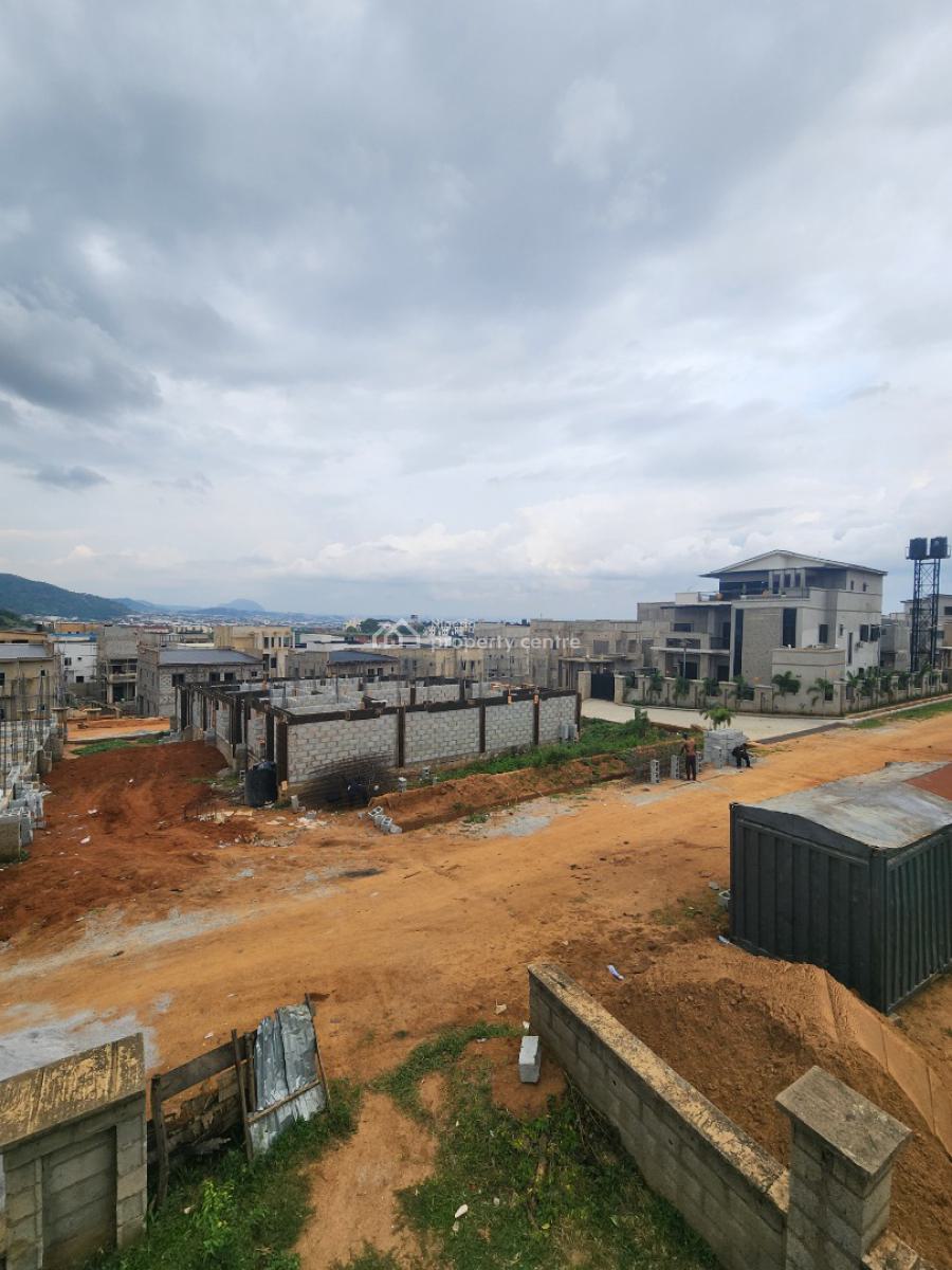 5 Bedroom Fully Detached Duplex (pre-finished), Katampe Extension, Katampe, Abuja, Detached Duplex for Sale