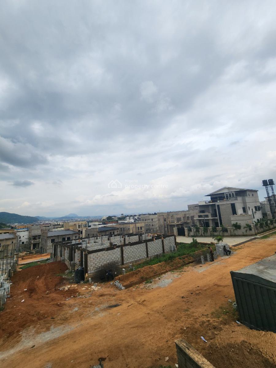 5 Bedroom Fully Detached Duplex (pre-finished), Katampe Extension, Katampe, Abuja, Detached Duplex for Sale