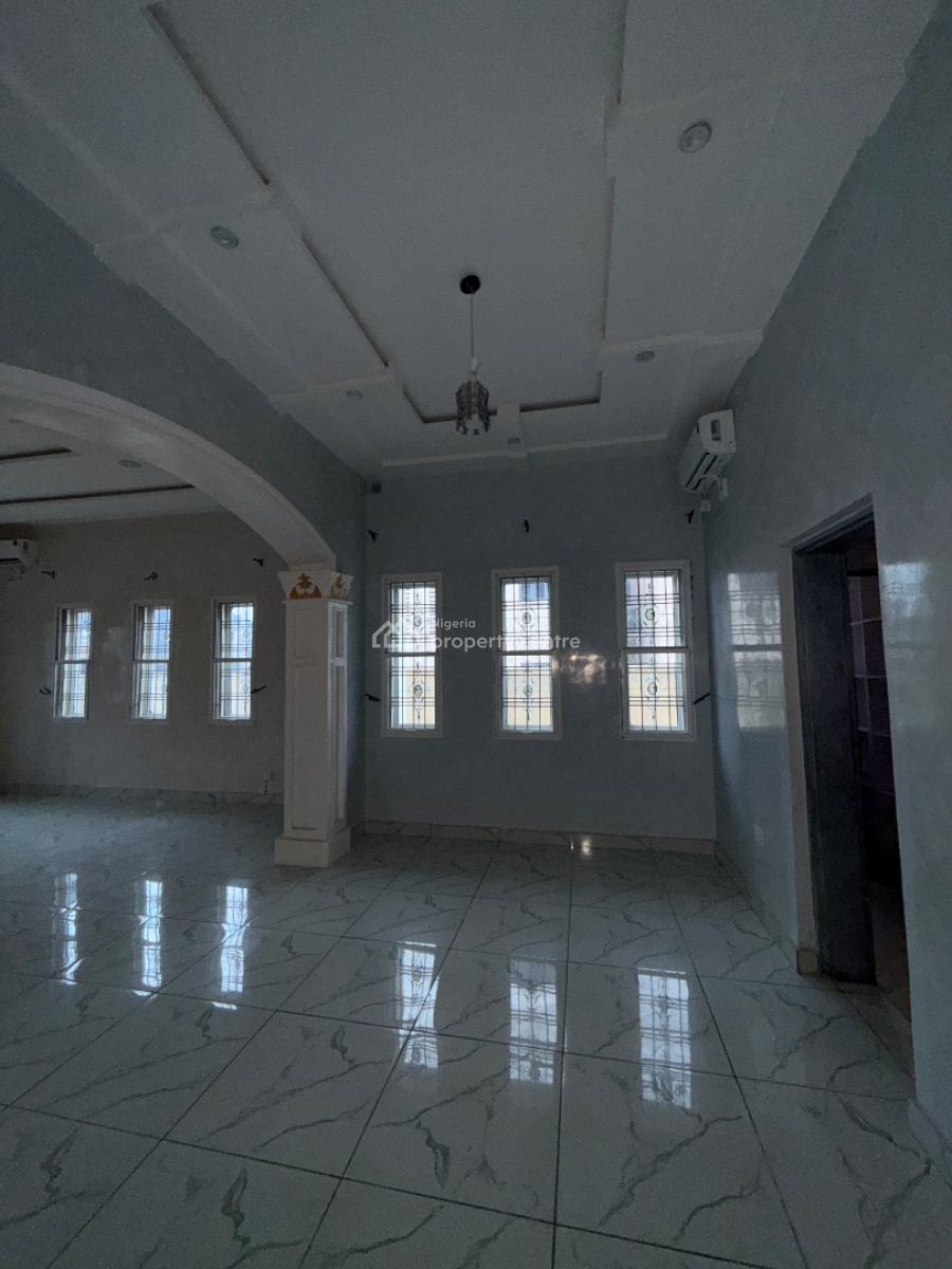 Beautiful 4 Bedroom Semi Detached Duplex, Jahi Gilmore, Jahi, Abuja, Semi-detached Duplex for Rent