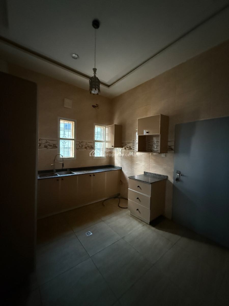 Beautiful 4 Bedroom Semi Detached Duplex, Jahi Gilmore, Jahi, Abuja, Semi-detached Duplex for Rent