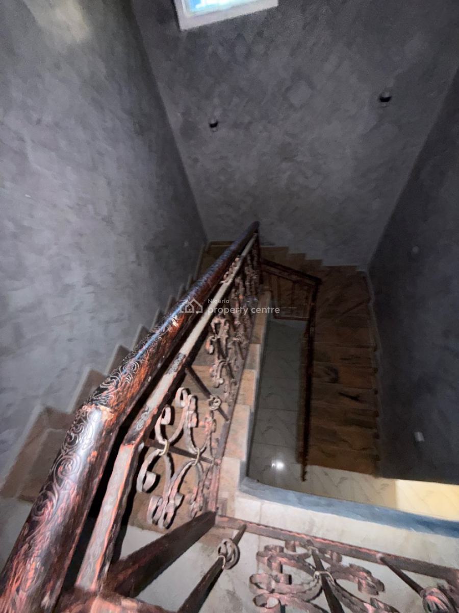 Beautiful 4 Bedroom Semi Detached Duplex, Jahi Gilmore, Jahi, Abuja, Semi-detached Duplex for Rent