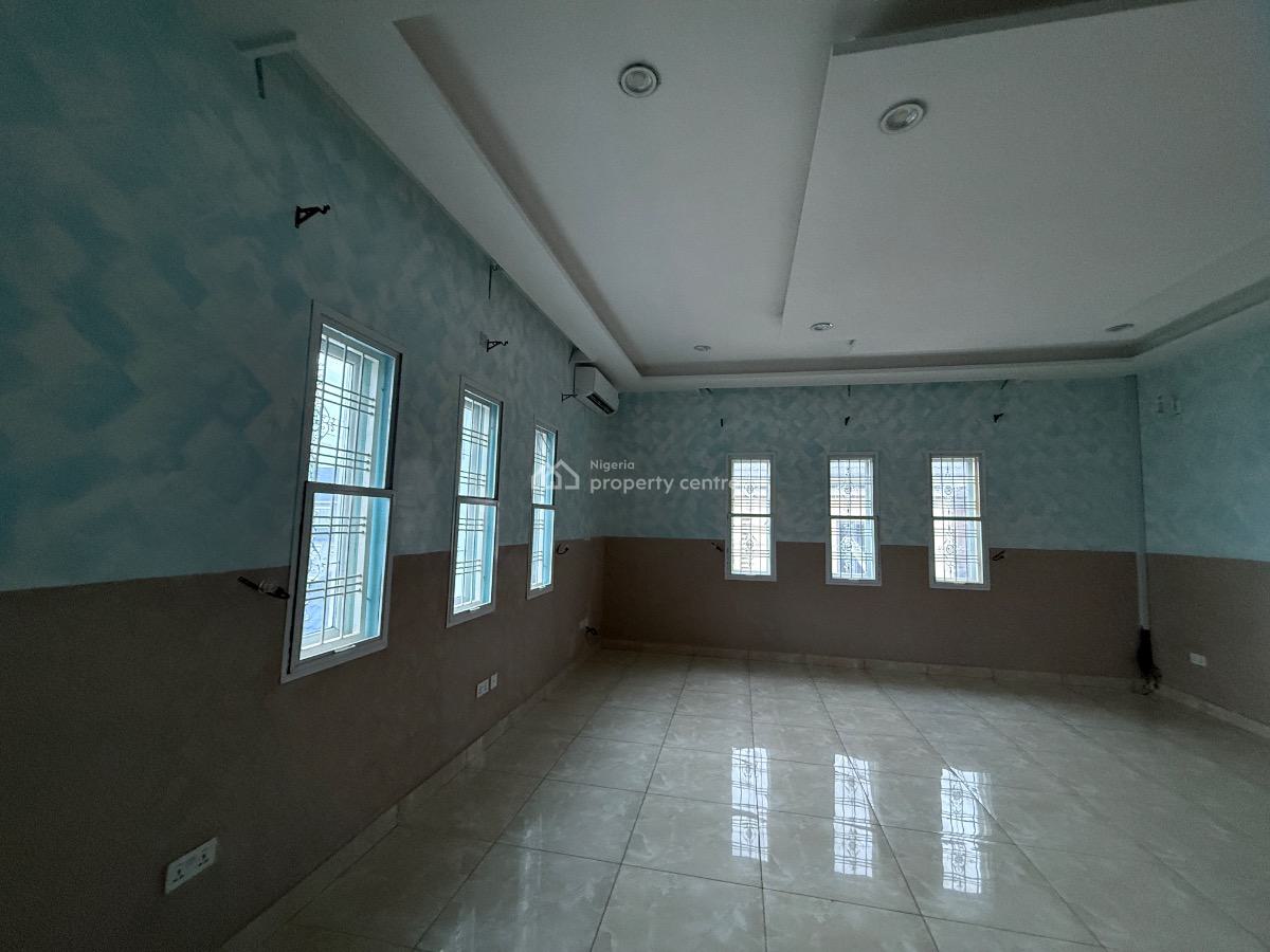 Beautiful 4 Bedroom Semi Detached Duplex, Jahi Gilmore, Jahi, Abuja, Semi-detached Duplex for Rent