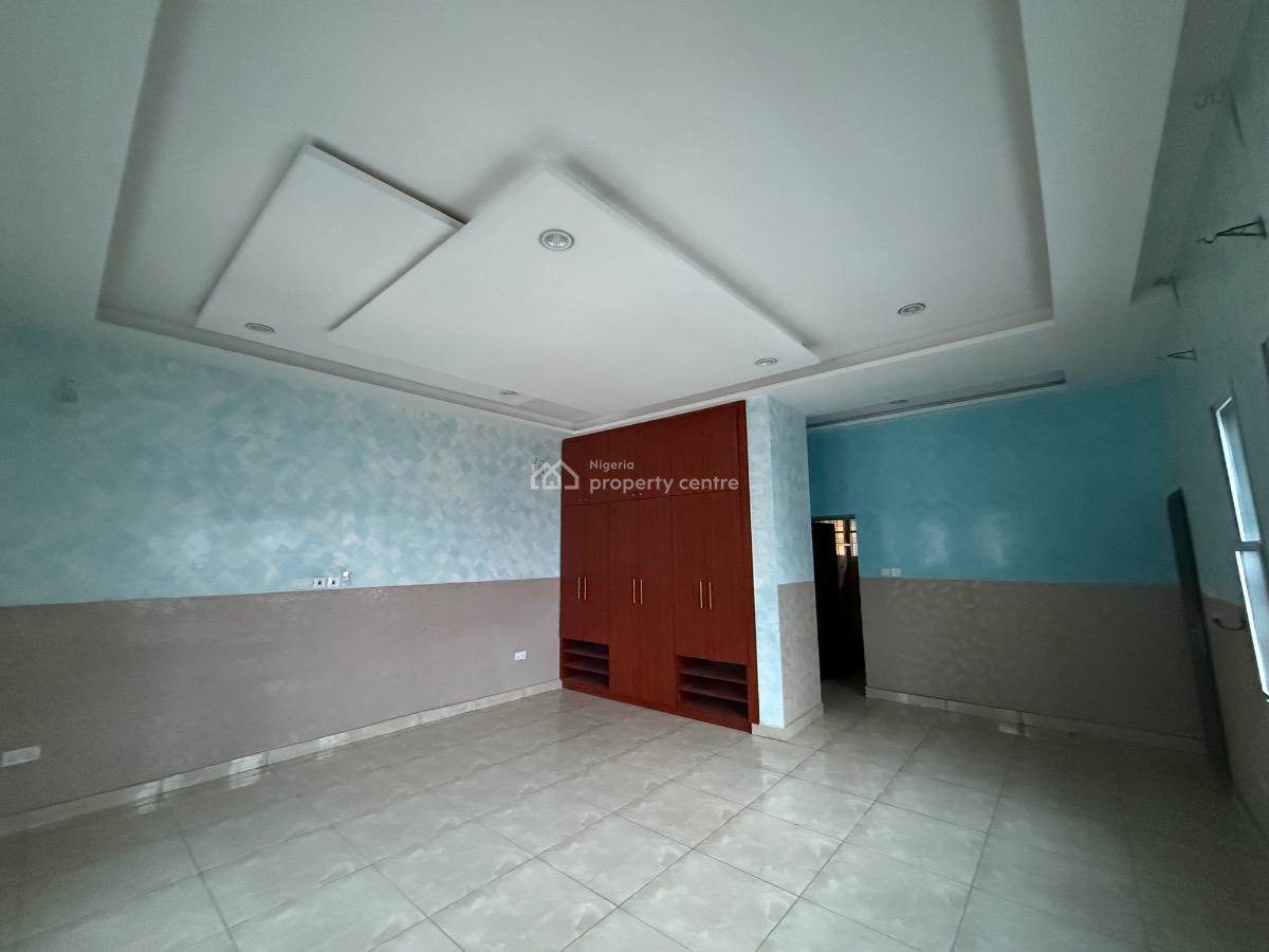 Beautiful 4 Bedroom Semi Detached Duplex, Jahi Gilmore, Jahi, Abuja, Semi-detached Duplex for Rent