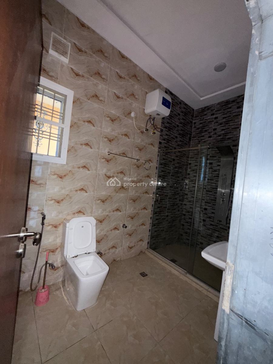 Beautiful 4 Bedroom Semi Detached Duplex, Jahi Gilmore, Jahi, Abuja, Semi-detached Duplex for Rent