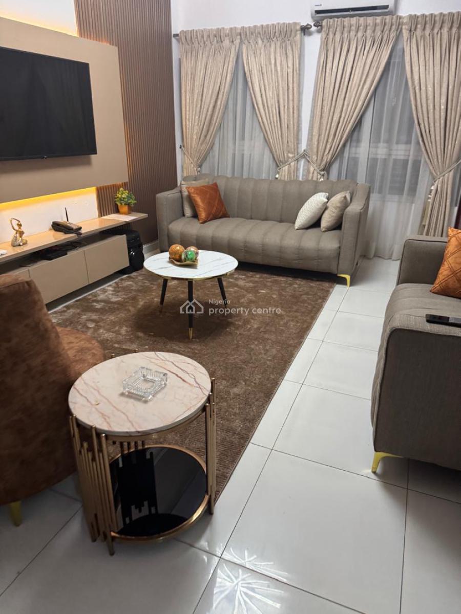 Luxury 2 Bed Apartment, Lekki Phase 1, Lekki, Lagos, Flat / Apartment Short Let