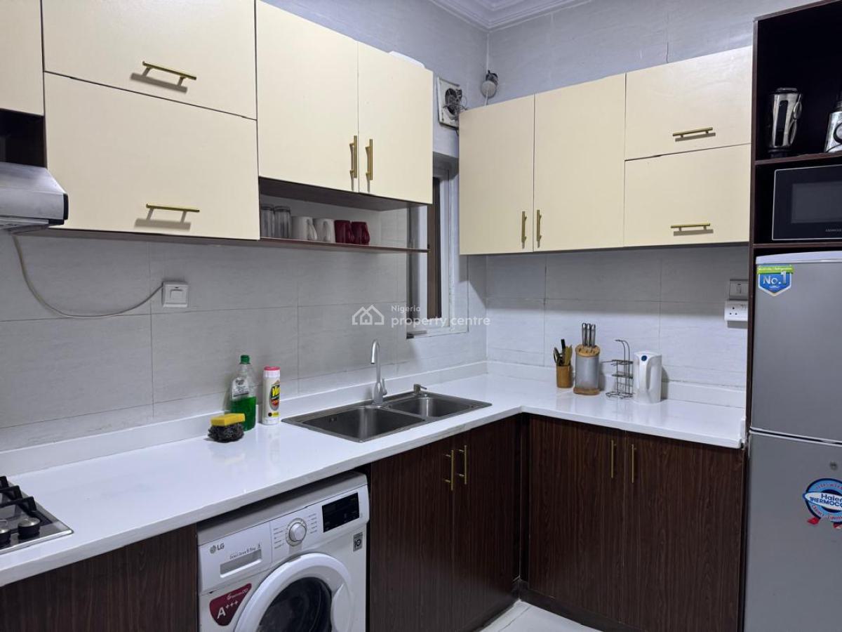 Luxury 2 Bed Apartment, Lekki Phase 1, Lekki, Lagos, Flat / Apartment Short Let