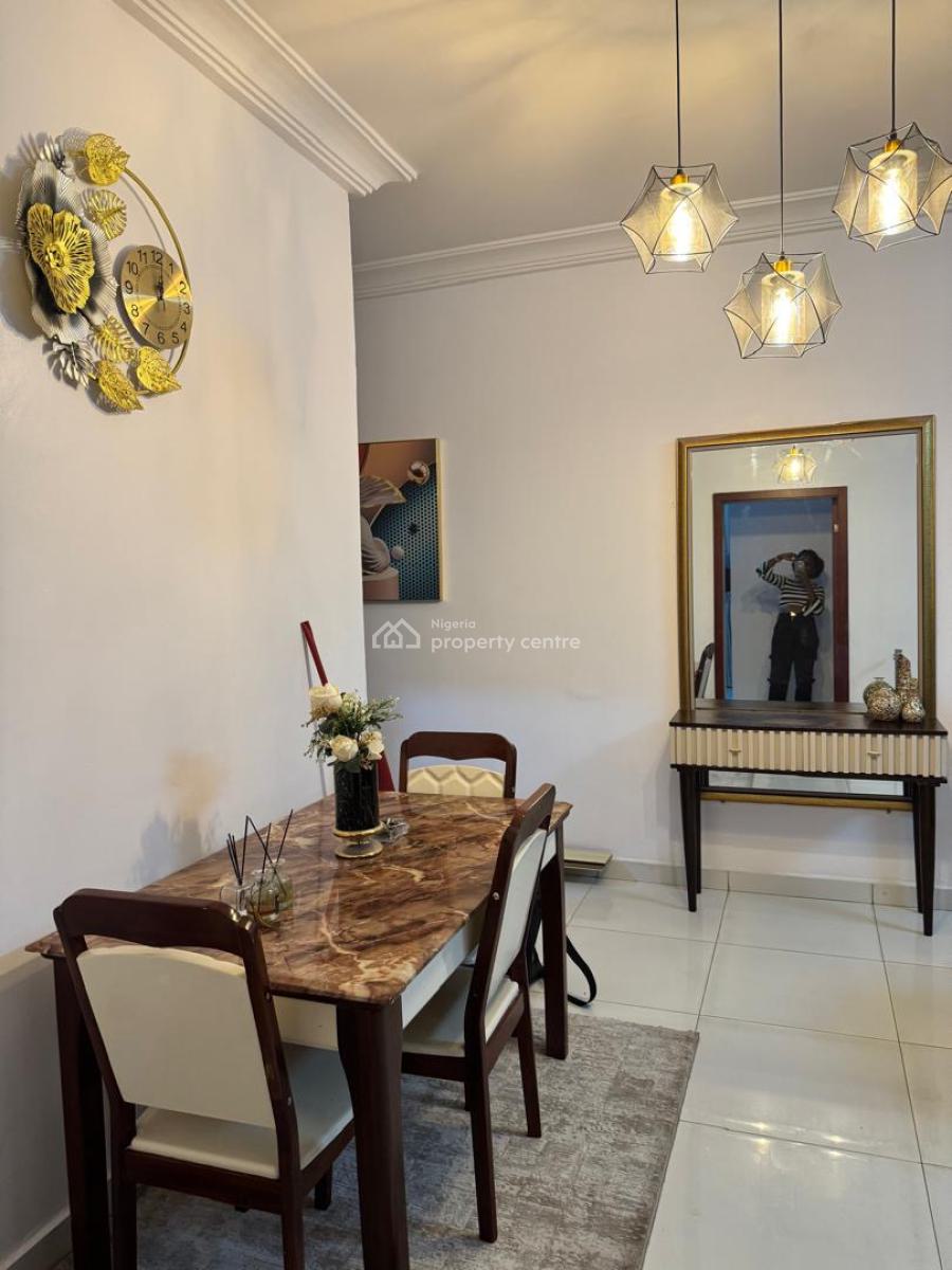 Luxury 2 Bed Apartment, Lekki Phase 1, Lekki, Lagos, Flat / Apartment Short Let