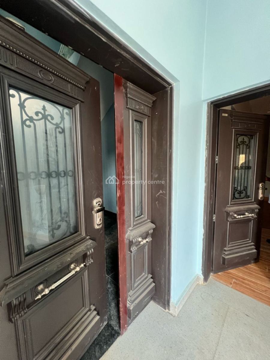 5 Bedroom Fully Detached Duplex/pent House with Two Living Rooms & Bq, Asokoro District, Abuja, Detached Duplex for Sale