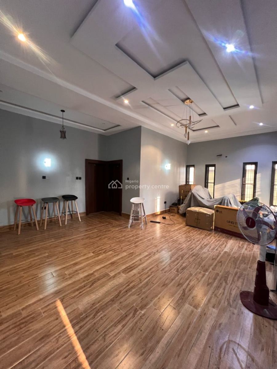 5 Bedroom Fully Detached Duplex/pent House with Two Living Rooms & Bq, Asokoro District, Abuja, Detached Duplex for Sale